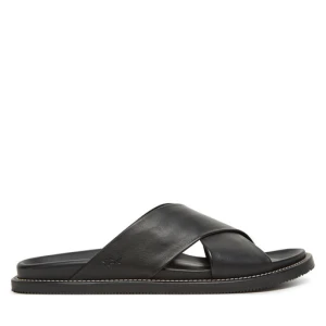 Klapki Paul&Shark 25418010 Czarny