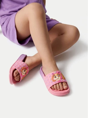 Klapki Paw Patrol CEO-CP66-SS26-331PAW Różowy