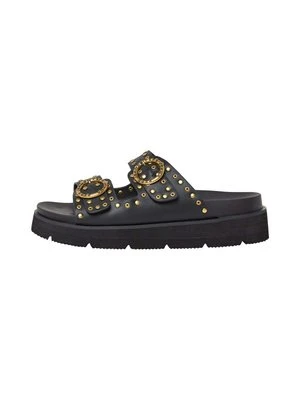 Klapki płaskie Pepe Jeans