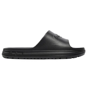 Klapki Pepe Jeans Beach Slide M PMS70159 czarne