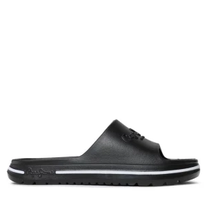 Klapki Pepe Jeans Beach Slide W PLS70131 Czarny