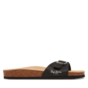 Klapki Pepe Jeans PLS90616 Czarny