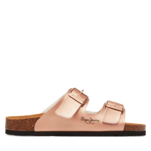 Klapki Pepe Jeans PLS90621 Złoty