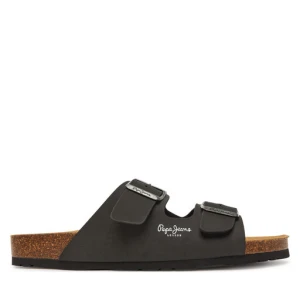 Klapki Pepe Jeans PMS80003 Czarny
