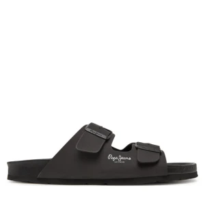 Klapki Pepe Jeans PMS90101 Czarny