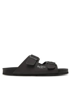 Klapki Pepe Jeans PMS90101 Czarny
