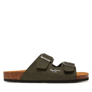 Klapki Pepe Jeans PMS90110 Khaki