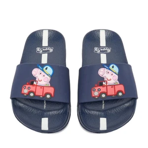 Klapki Peppa Pig CP99-SS24-352PP Granatowy