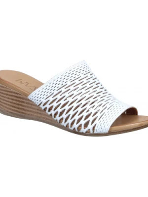 KLAPKI PIAZZA - 900150-03 WHITE