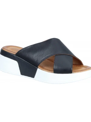 KLAPKI PIAZZA - 900151-01 BLACK