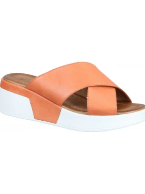KLAPKI PIAZZA - 900151-62 ORANGE