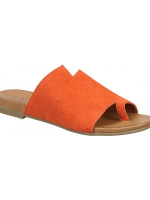 KLAPKI PIAZZA - 900153-62 ORANGE