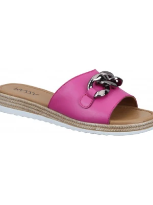 KLAPKI PIAZZA - 900159-43 PINK
