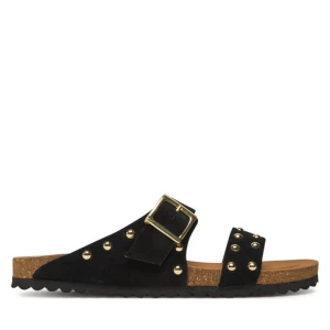 Klapki Pieces Pcseluna Fotbed 17156836 Czarny