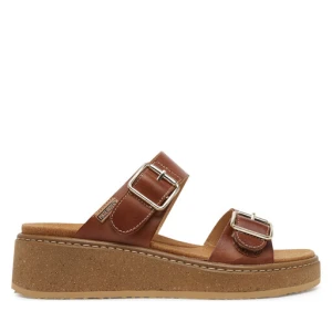 Klapki Pikolinos W9D-1505 Brązowy