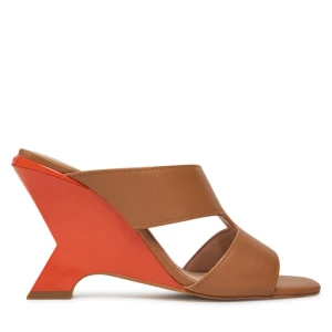 Klapki PINKO Darly 06 SD0043 P001 Beżowy