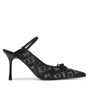 Klapki PINKO Elsa 08 SD0335 T017 Czarny