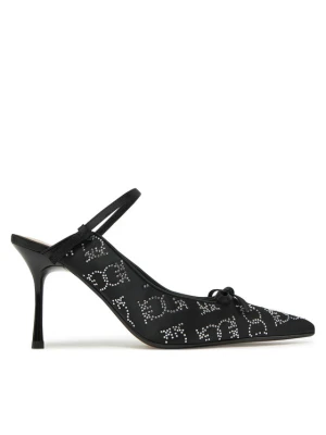 Klapki PINKO Elsa 08 SD0335 T017 Czarny