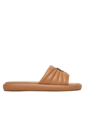 Klapki PINKO Fiona 03 SD0525 P003 Beżowy
