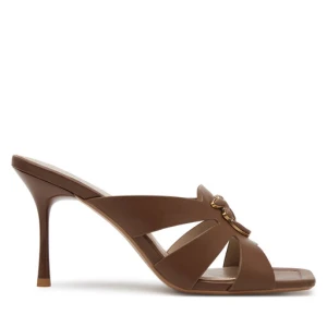 Klapki PINKO Lisa 04 SD0311 P003 Brązowy