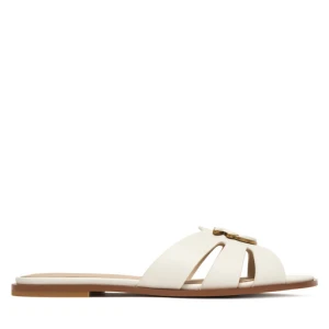 Klapki PINKO Milly 04 SD0463 P001 Biały