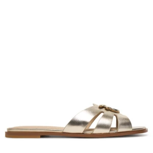 Klapki PINKO Milly 04 SD0463P049 Złoty