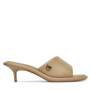 Klapki PINKO Tara 01 SD0277 P003 Beżowy