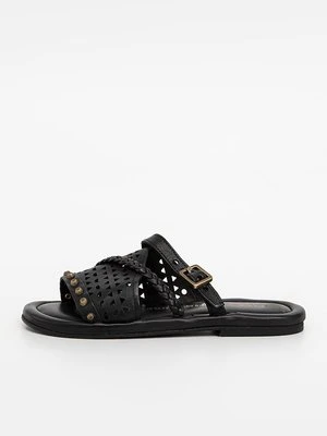 Klapki płaskie a.s.98