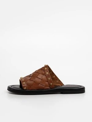 Klapki płaskie a.s.98