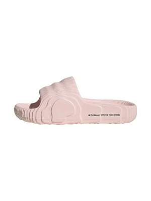Klapki płaskie adidas Originals