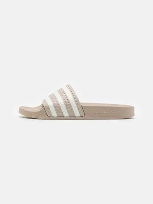 Klapki płaskie adidas Originals