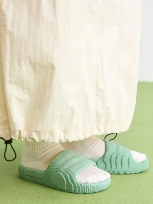 Klapki płaskie adidas Originals
