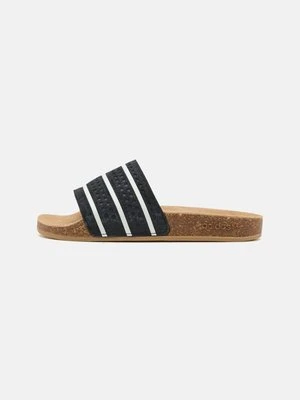 Klapki płaskie adidas Originals