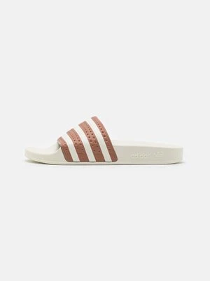 Klapki płaskie adidas Originals