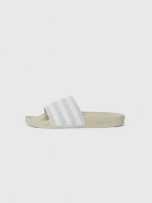 Klapki płaskie adidas Originals