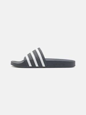 Klapki płaskie adidas Originals