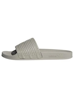 Klapki płaskie adidas Originals