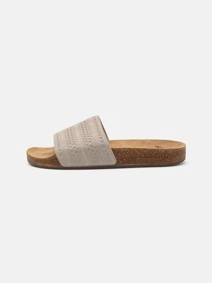 Klapki płaskie adidas Originals