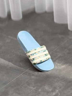 Klapki płaskie adidas Originals