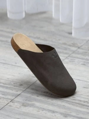 Klapki płaskie adidas Originals