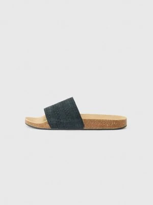 Klapki płaskie adidas Originals