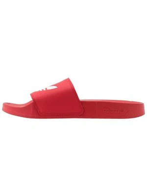 Klapki płaskie adidas Originals