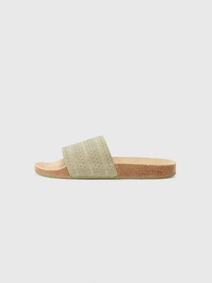 Klapki płaskie adidas Originals