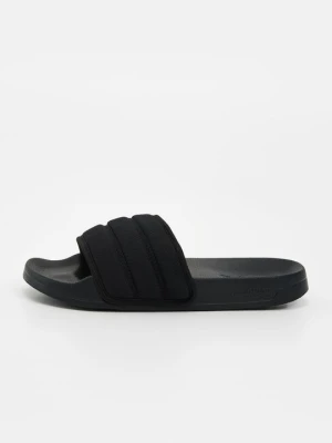 Klapki płaskie adidas Originals czarny