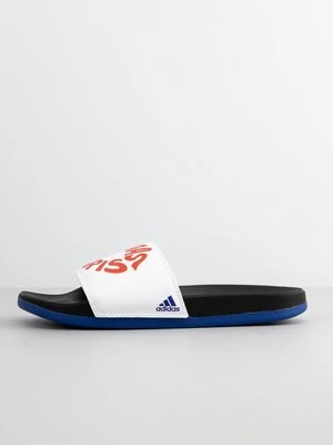Klapki płaskie adidas performance