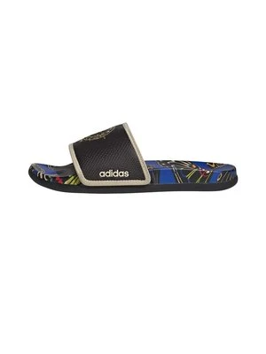Klapki płaskie adidas Sportswear