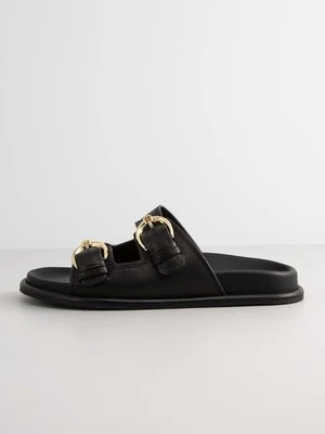 Klapki płaskie aigner