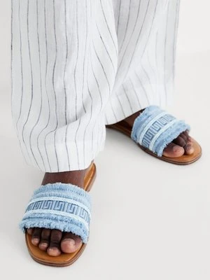 Klapki płaskie ALDO