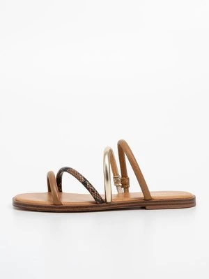 Klapki płaskie ALDO