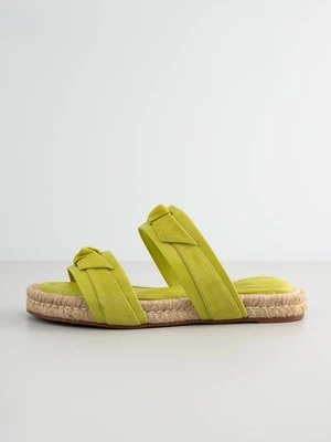 Klapki płaskie Alexandre Birman